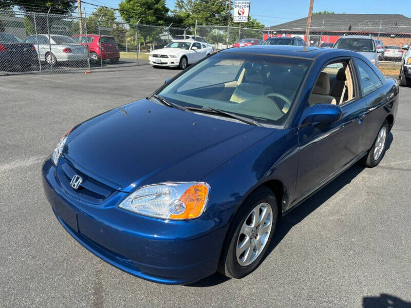 2003 HONDA Civic