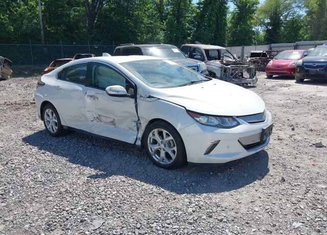 2017 CHEVROLET Volt