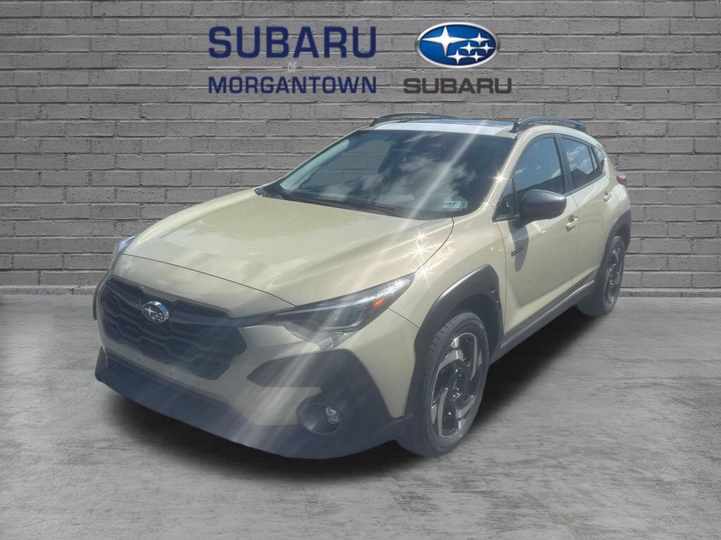 2026 SUBARU Crosstrek