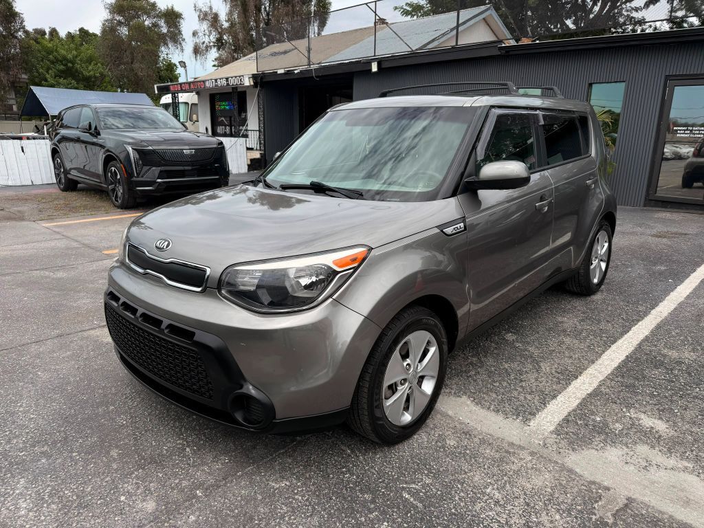 2015 KIA Soul