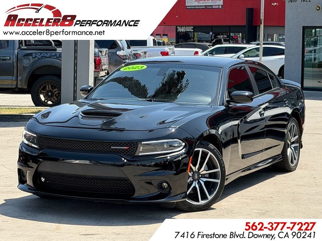 2023 DODGE Charger