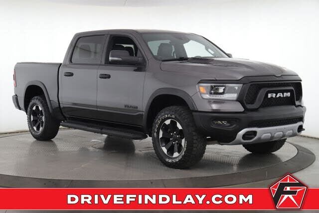 2024 RAM 1500