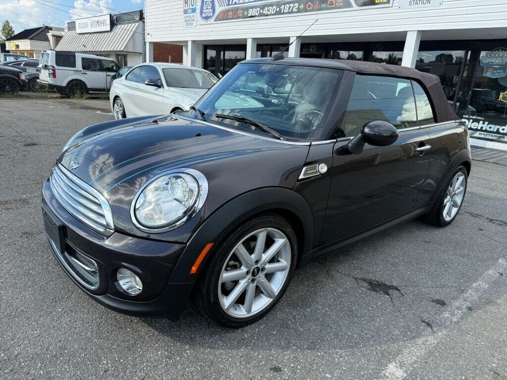 2014 MINI Cooper Convertible