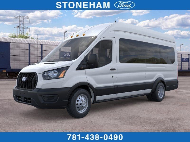 2026 FORD Transit