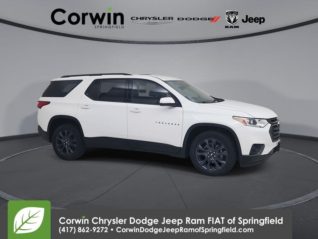 2021 CHEVROLET Traverse
