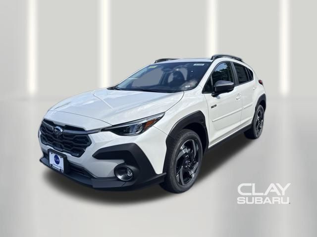 2026 SUBARU Crosstrek