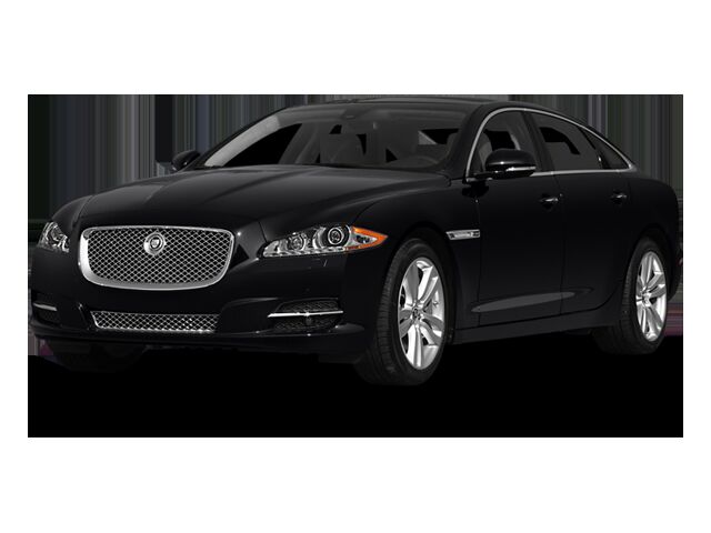 2013 JAGUAR XJ
