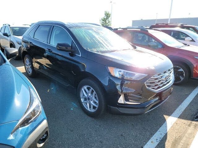 2022 FORD Edge