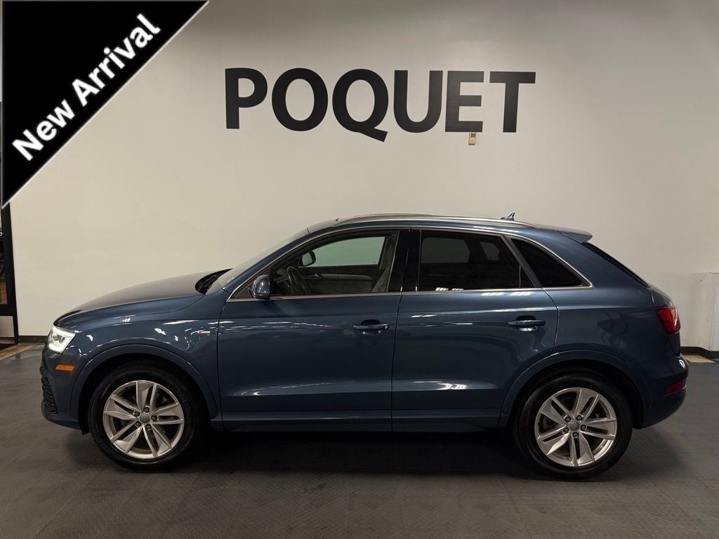 2018 AUDI Q3