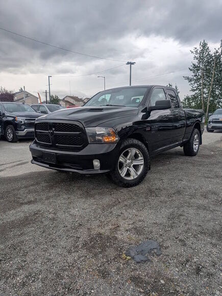 2019 RAM 1500