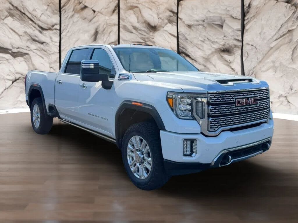 2021 GMC Sierra