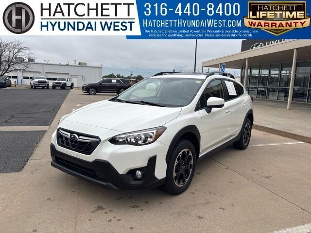 2021 SUBARU Crosstrek