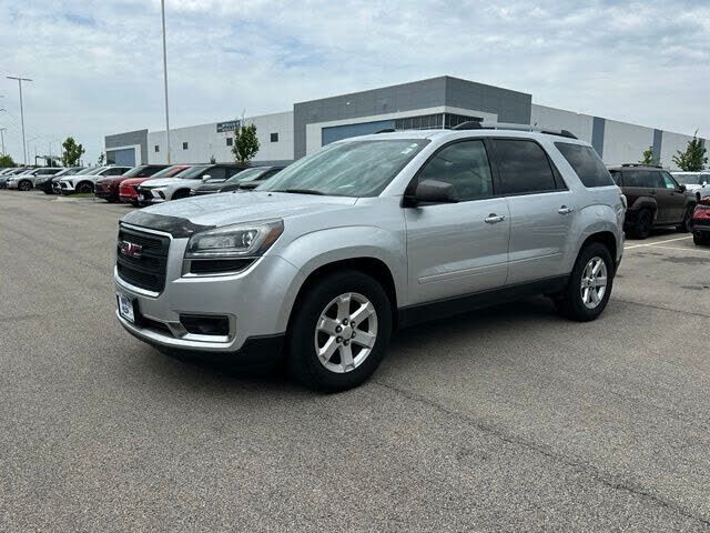 2015 GMC Acadia