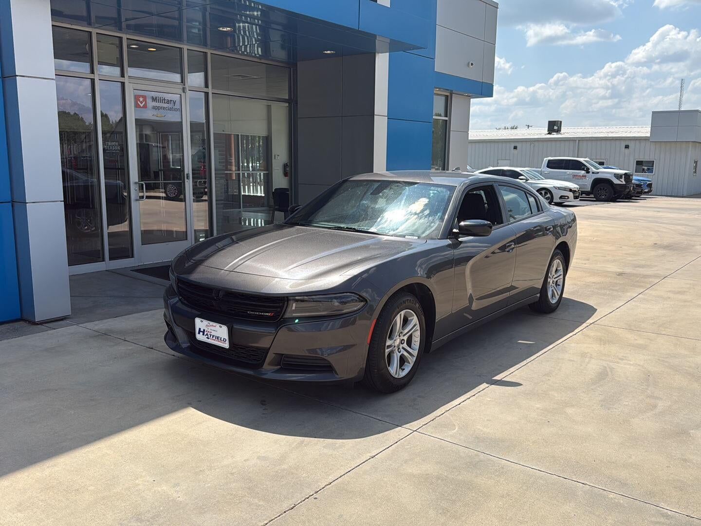 2023 DODGE Charger
