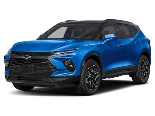 2026 CHEVROLET Blazer