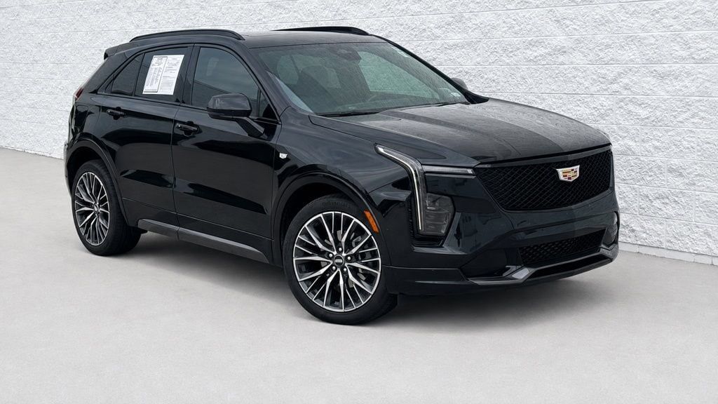 2024 CADILLAC XT4