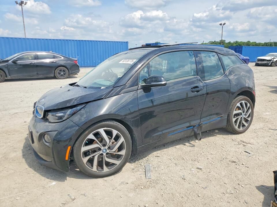 2017 BMW i3