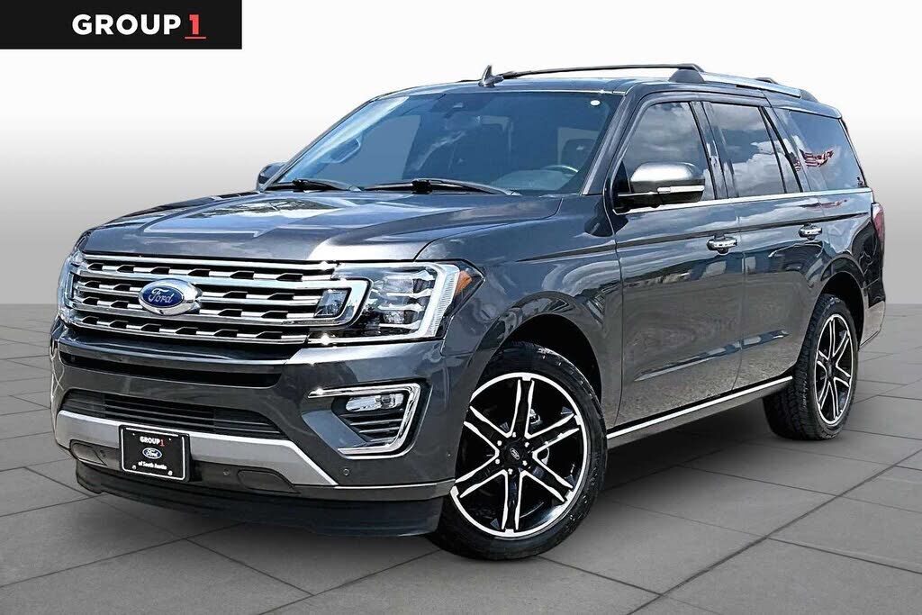 2020 FORD Expedition