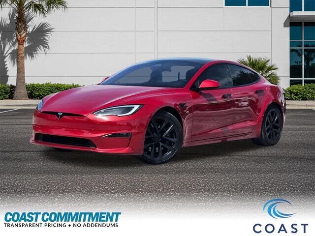 2023 TESLA Model S