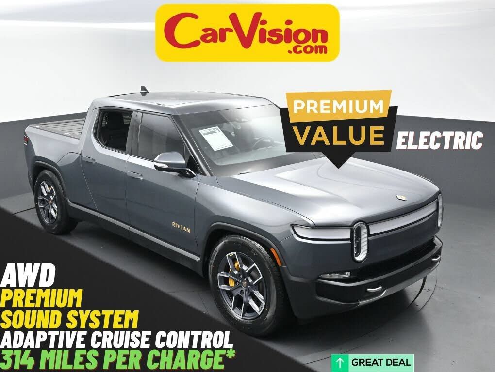 2022 RIVIAN R1T