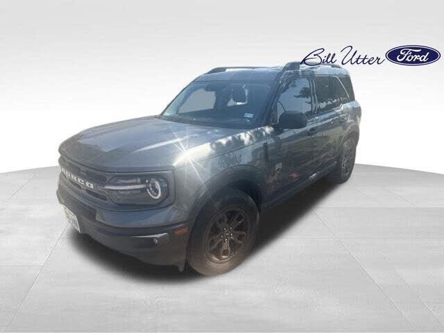 2022 FORD Bronco