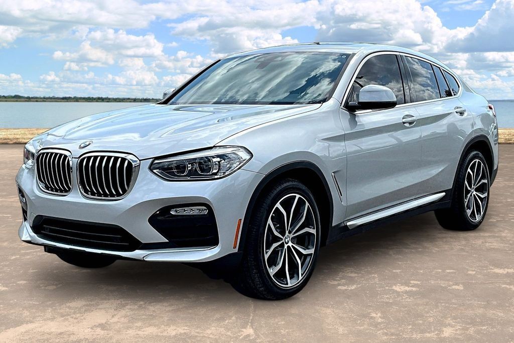 2019 BMW X4
