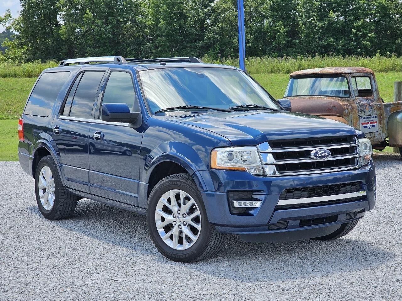 2017 FORD Expedition