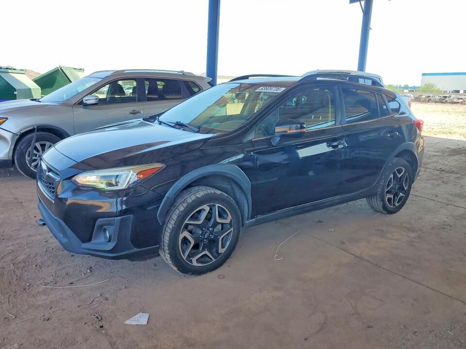 2020 SUBARU Crosstrek