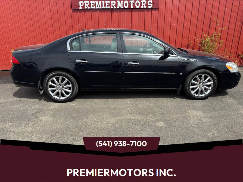 2008 BUICK Lucerne