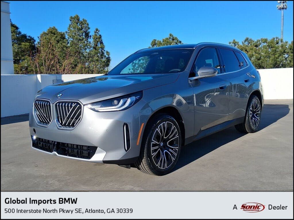 2026 BMW X3
