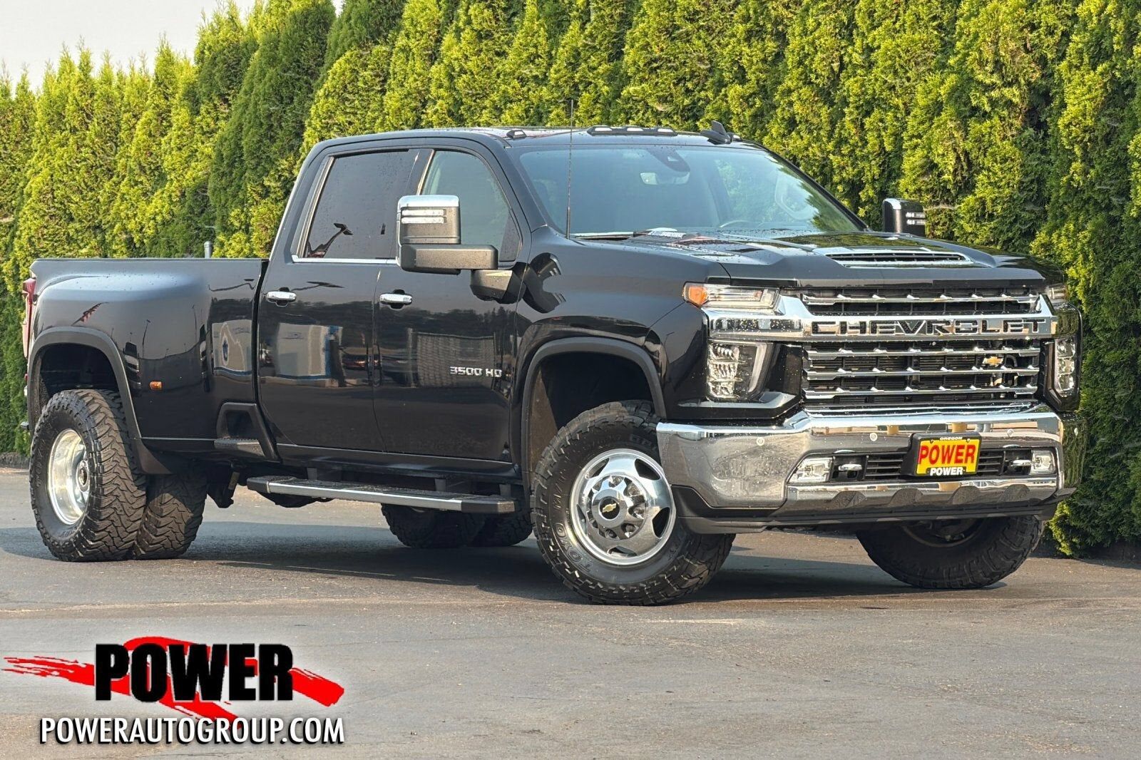 2021 CHEVROLET Silverado