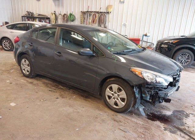 2016 KIA Forte