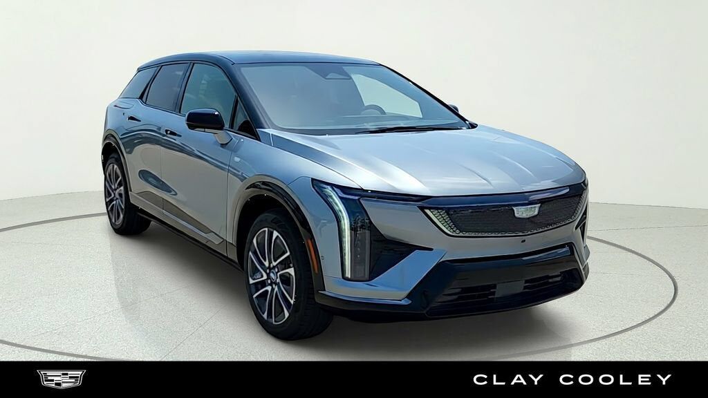 2027 CADILLAC Optiq