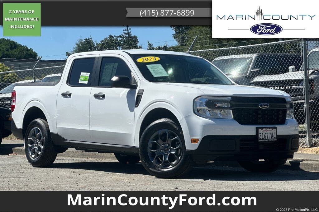 2024 FORD Maverick