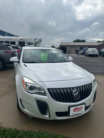 2016 BUICK Regal