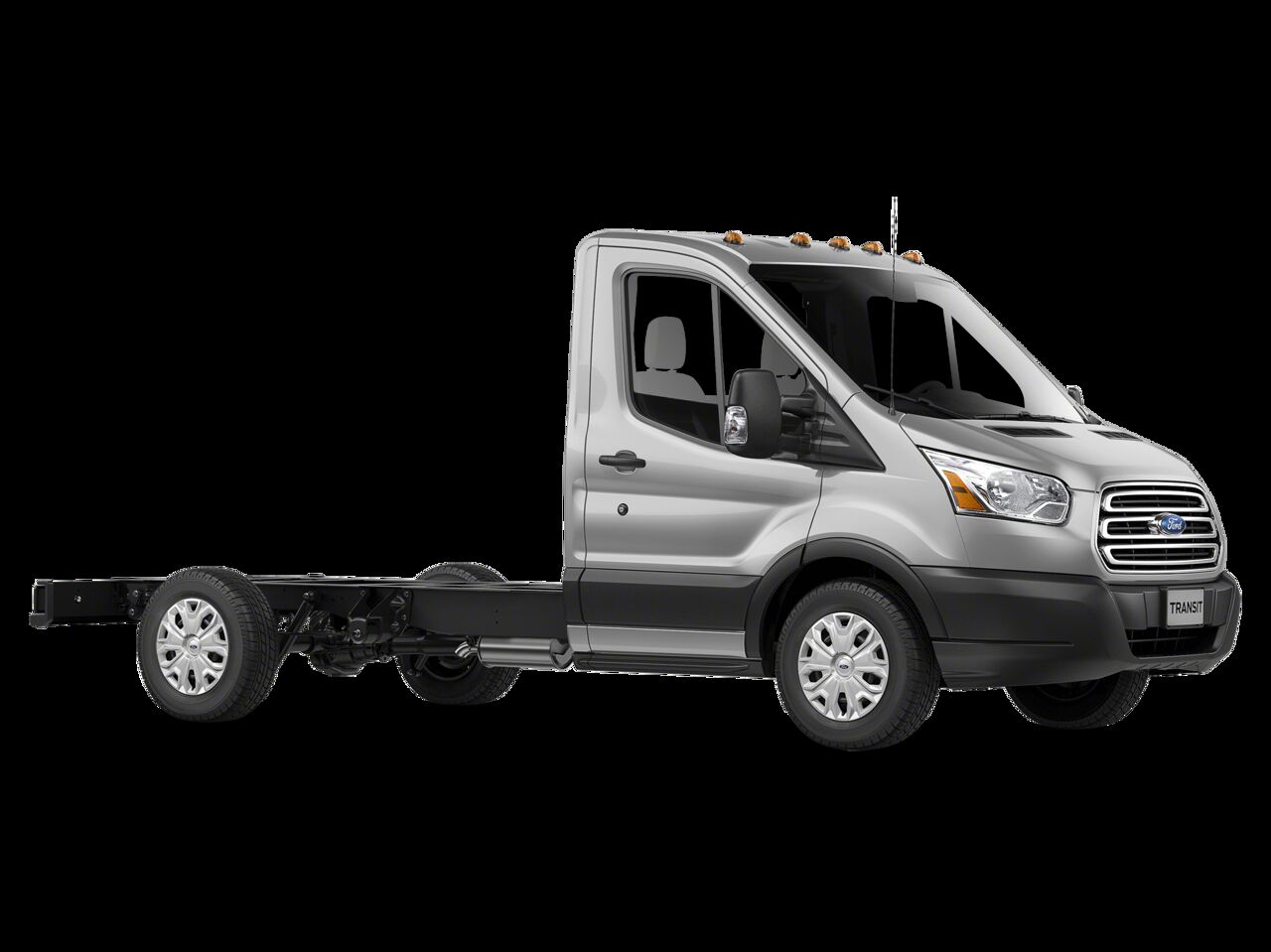 2015 FORD Transit