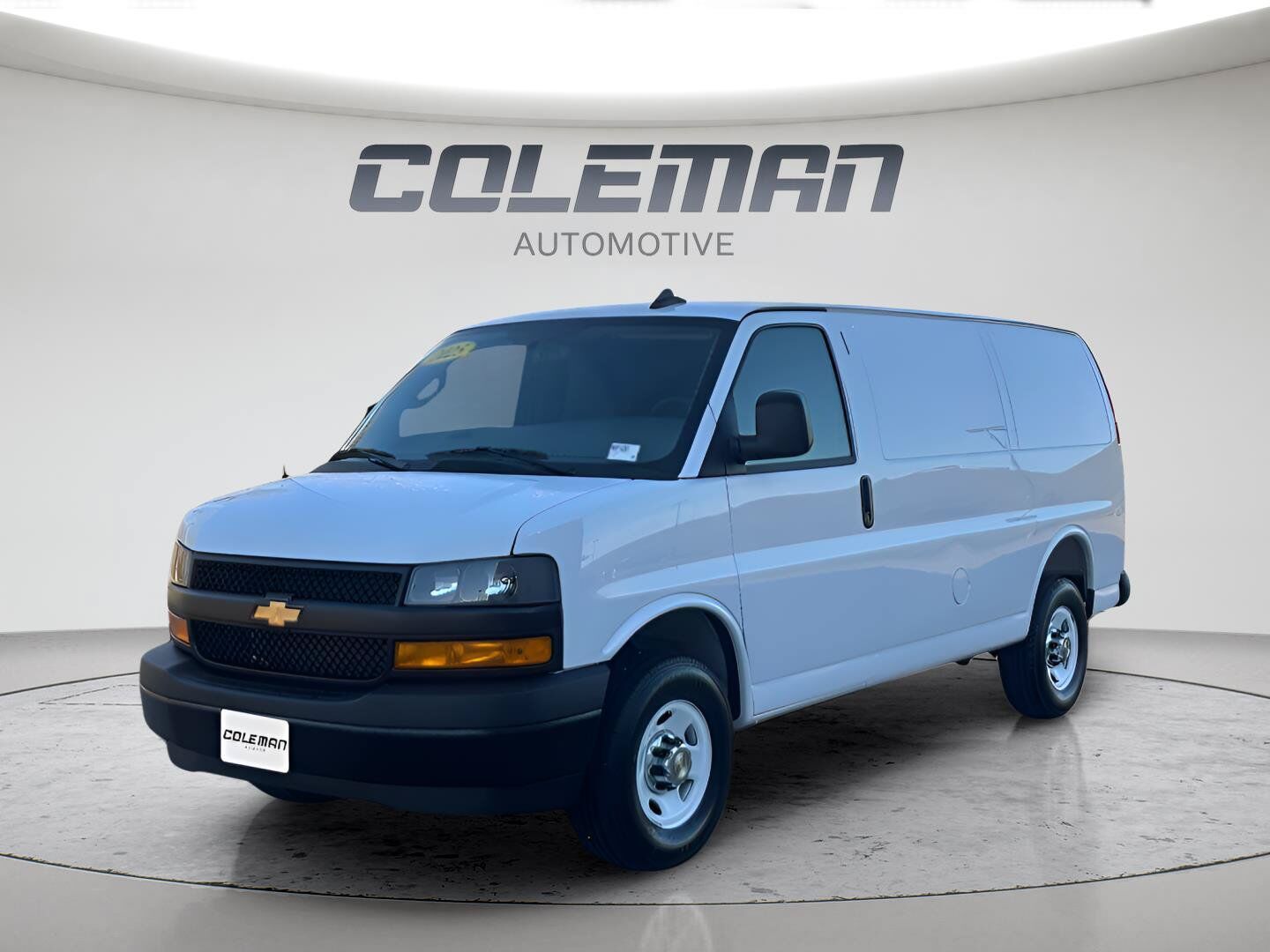 2025 CHEVROLET Express