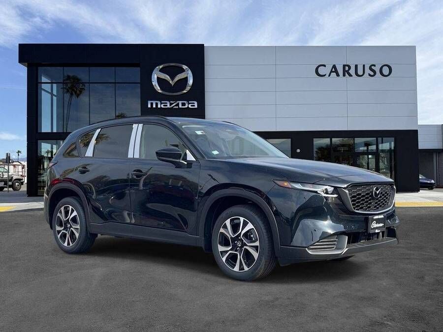 2026 MAZDA CX-5