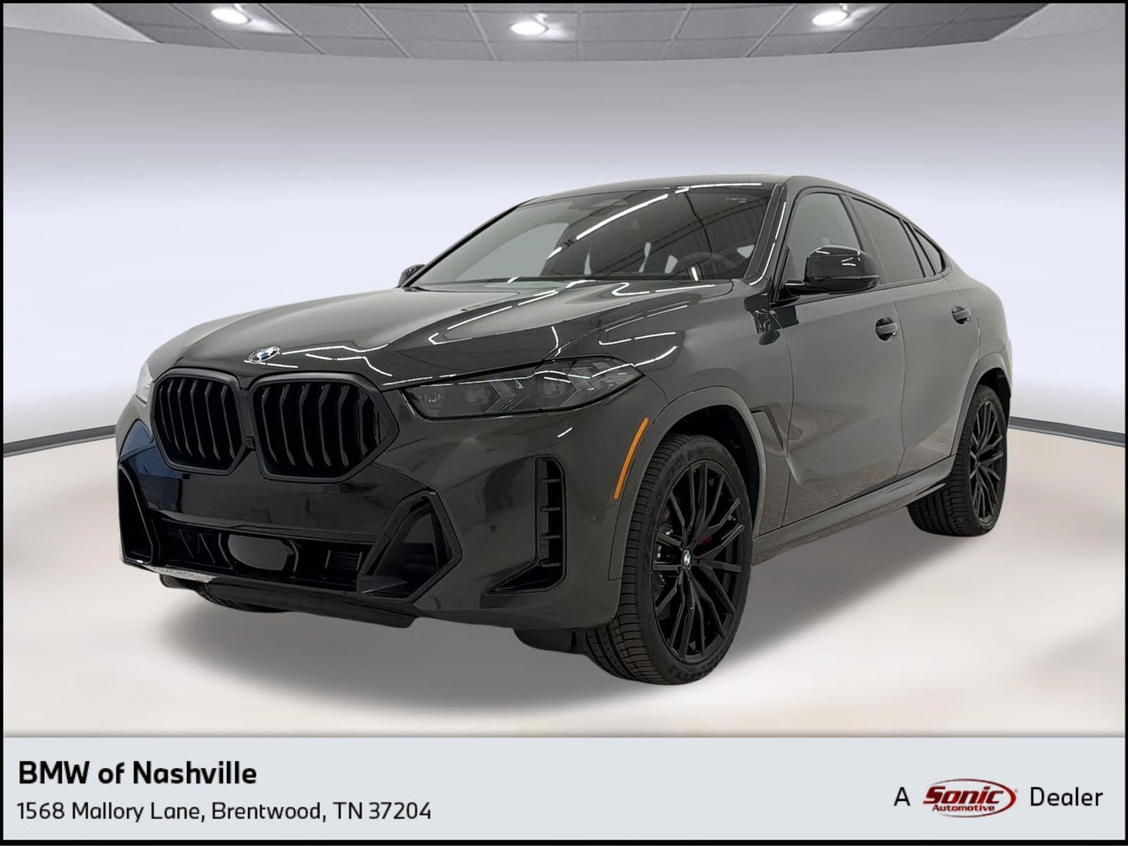 2027 BMW X6