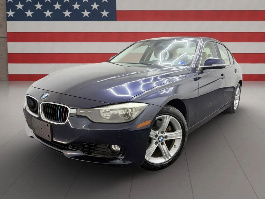 2015 BMW 3 Series