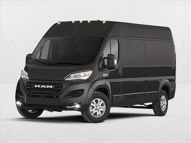 2025 RAM Promaster 3500