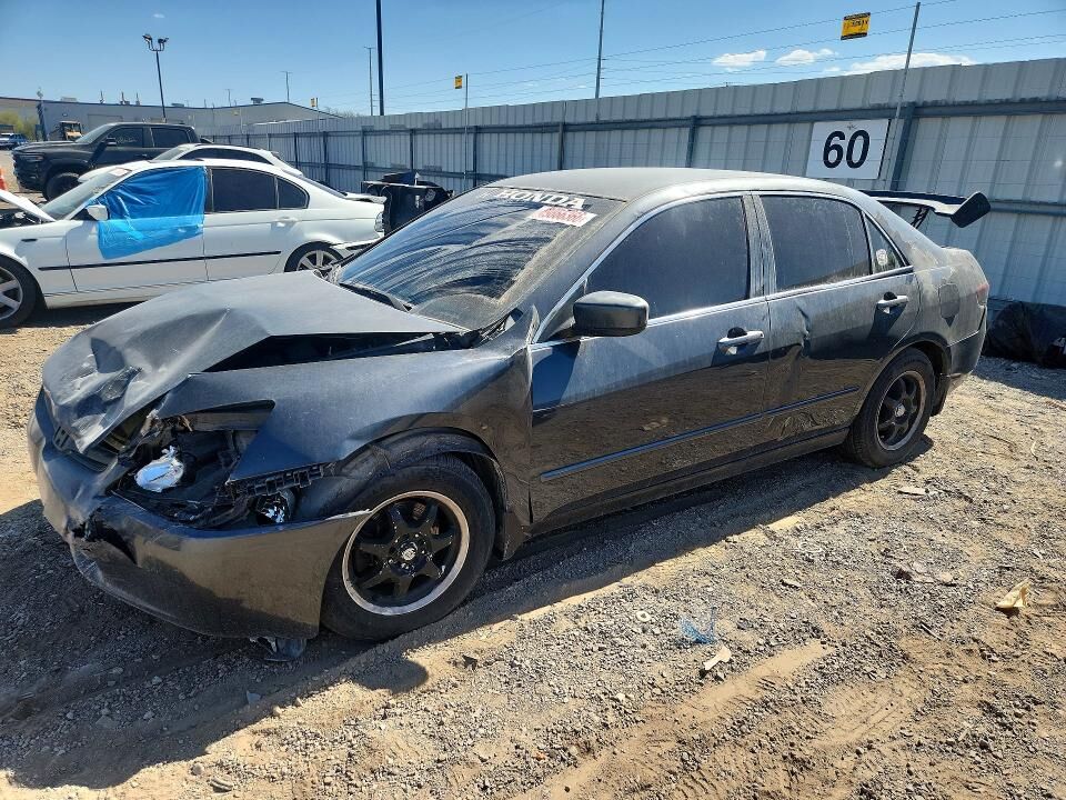 2004 HONDA Accord
