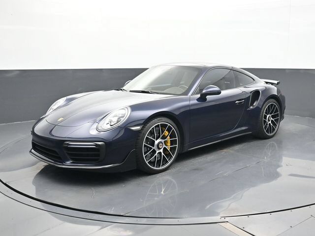 2019 PORSCHE 911