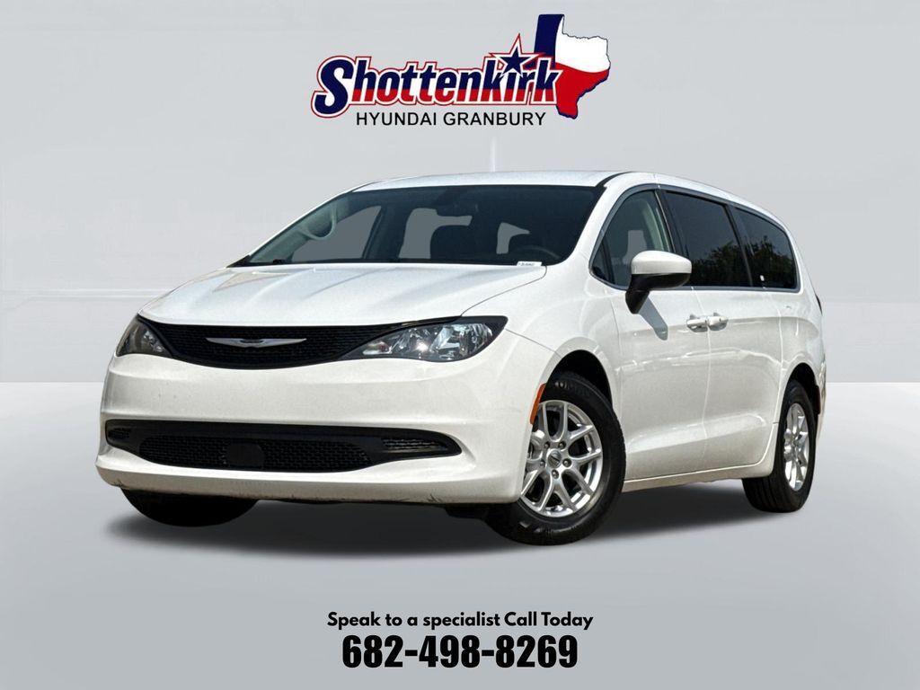 2022 CHRYSLER Pacifica