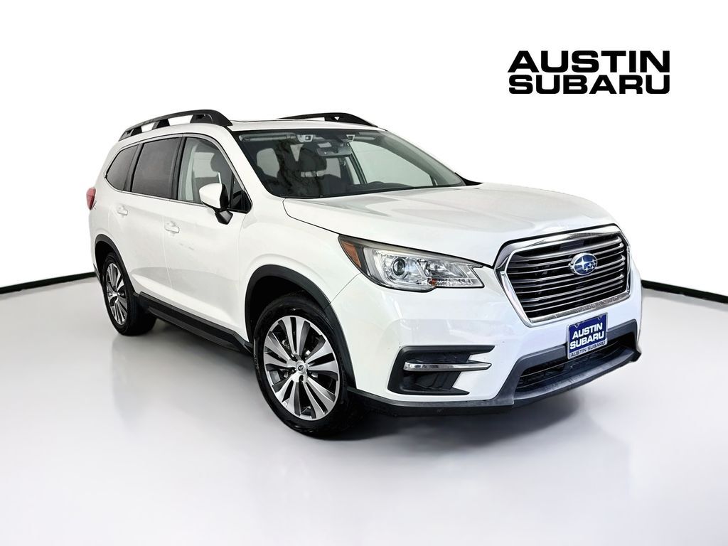 2019 SUBARU Ascent
