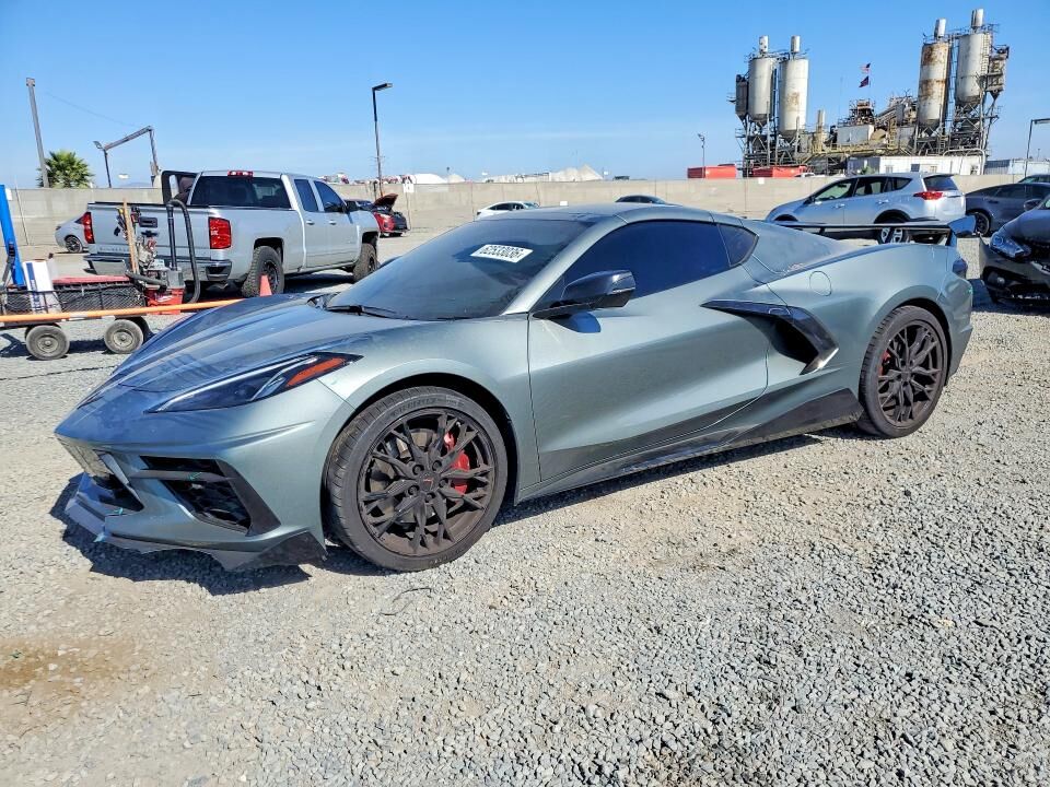 2023 CHEVROLET Corvette