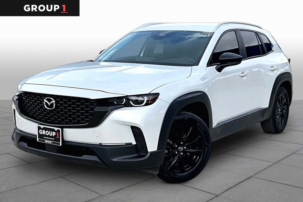 2025 MAZDA CX-50
