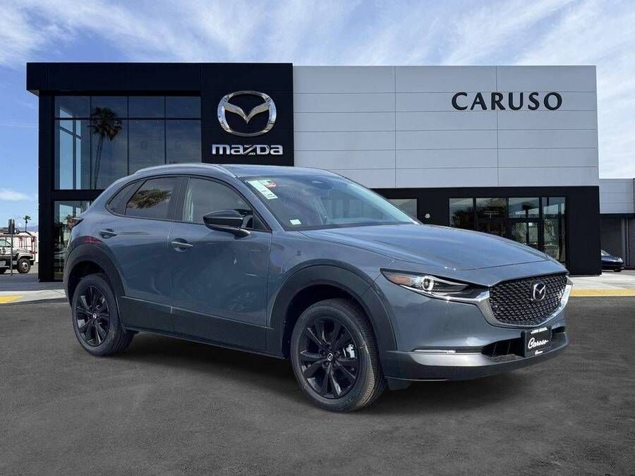 2026 MAZDA CX-30