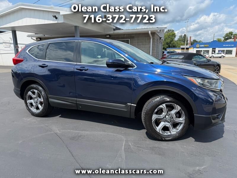 2018 HONDA CR-V