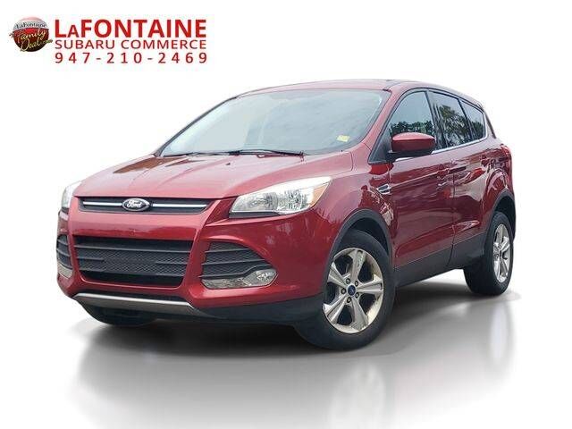 2015 FORD Escape